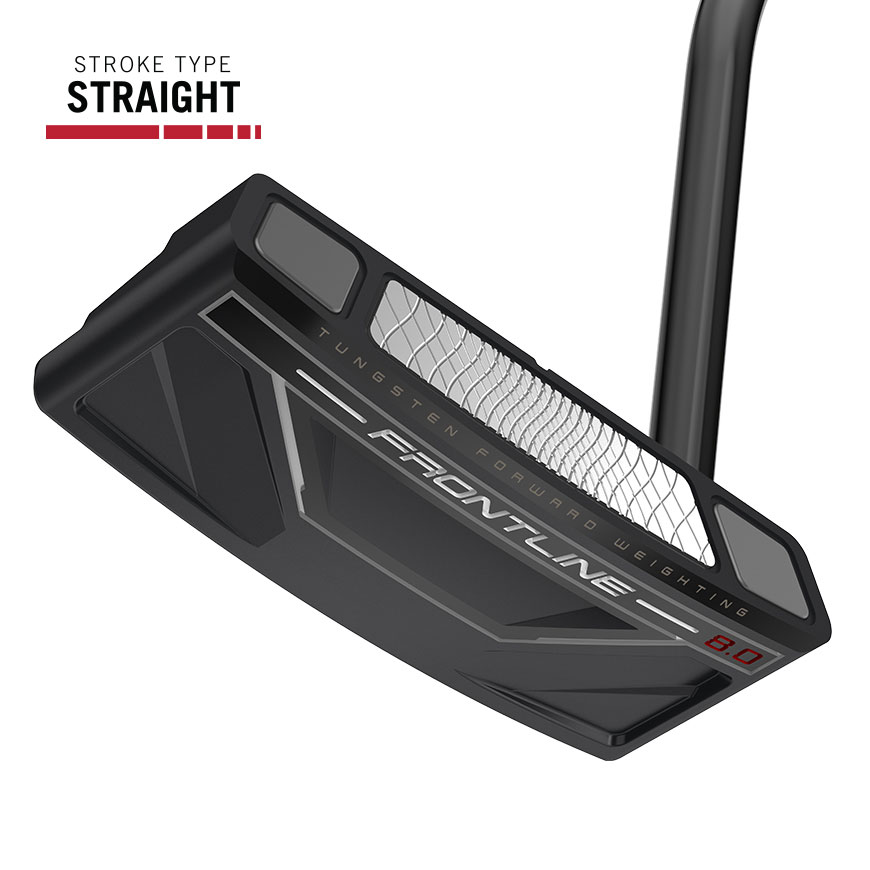 Frontline 8.0 Single Bend Putter,