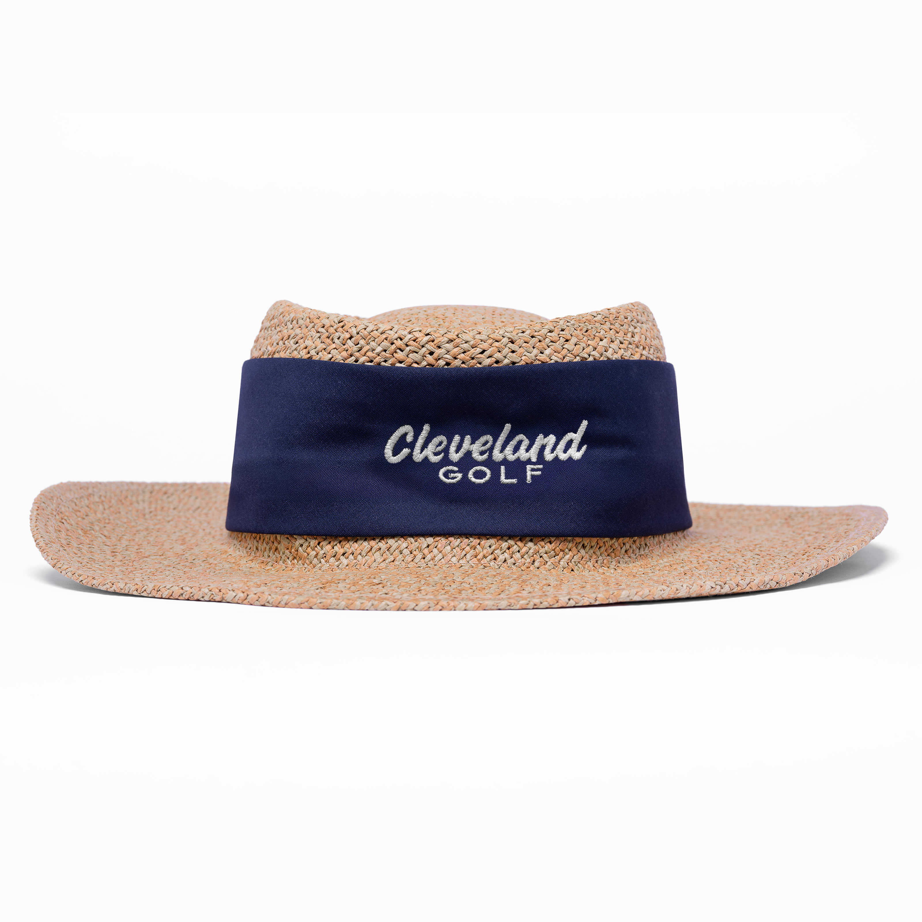 CG Straw Hat - Light Brown