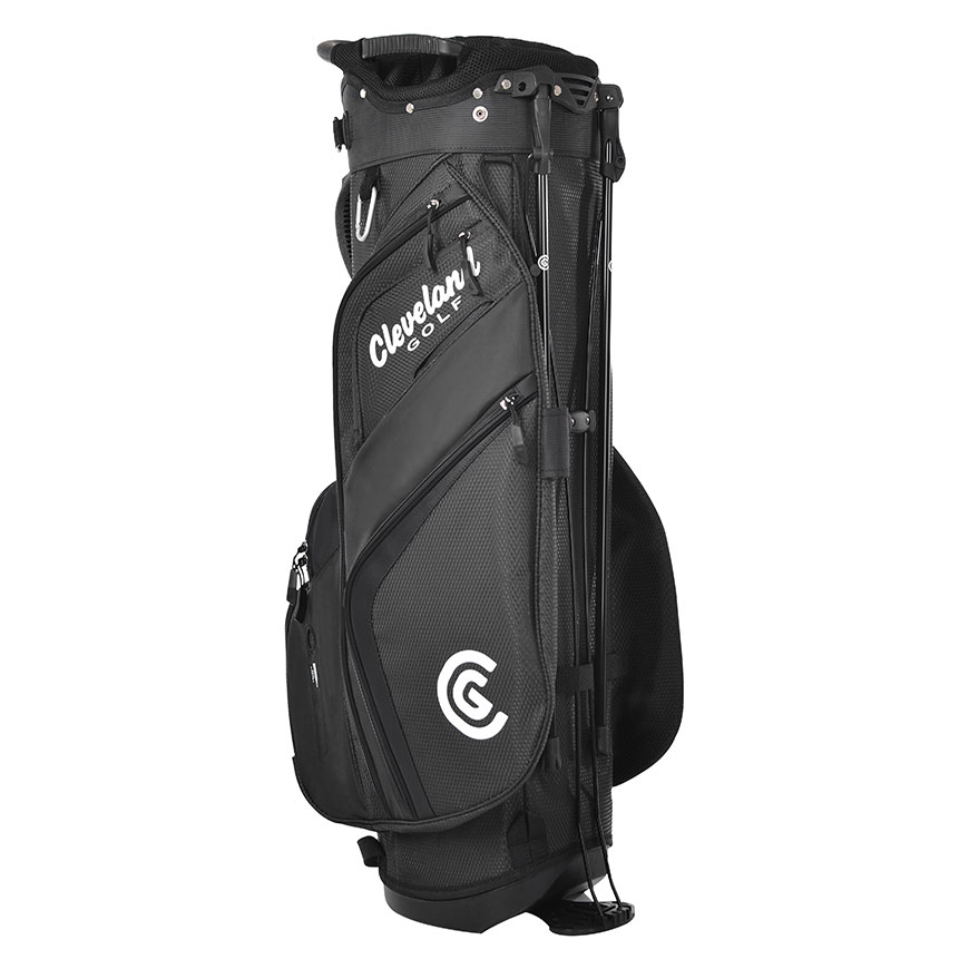 CG Stand Bag,Black image number null