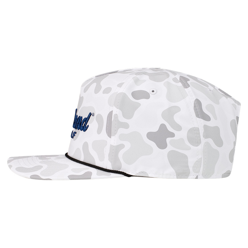 Cleveland Golf Camo Hat