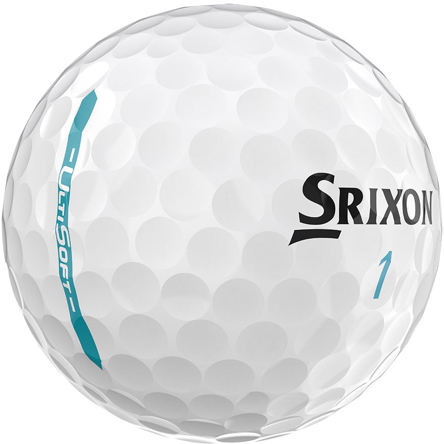 UltiSoft Golf Balls,Soft White image number null