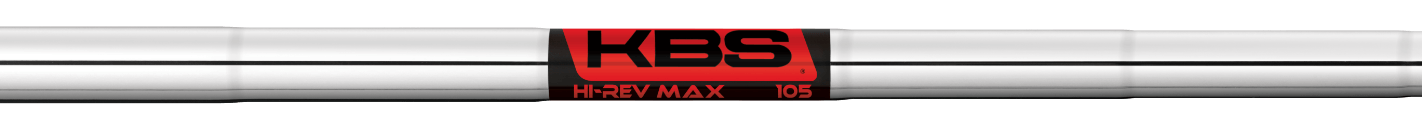 KBS HI-REV MAX 105