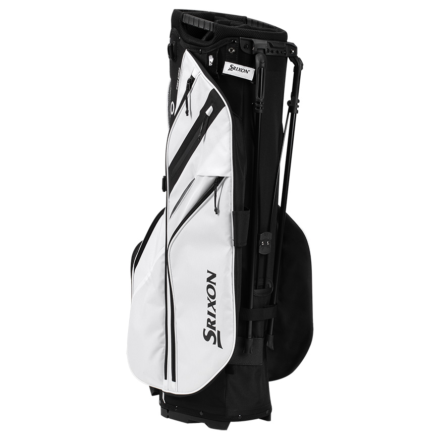 S3 (Srixon Signature Series) Stand Bag,White/Black image number null