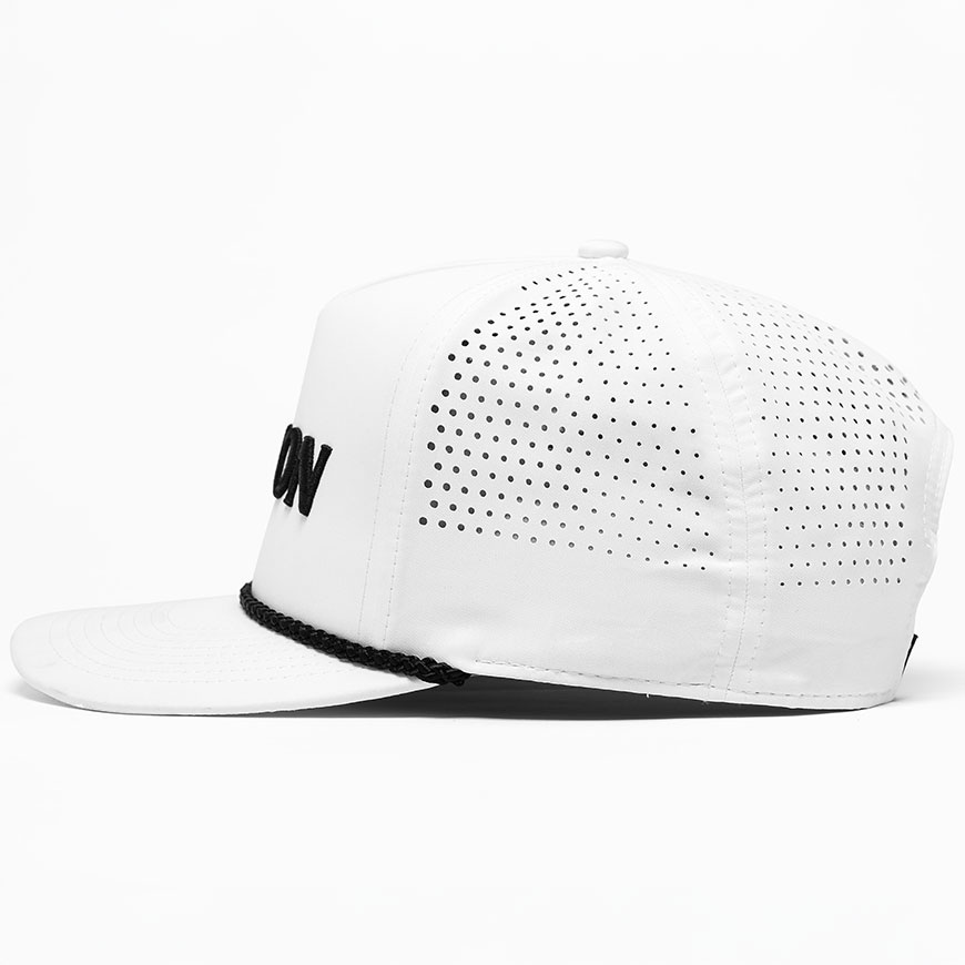 Srixon Tour Tech Rope Hat,White image number null