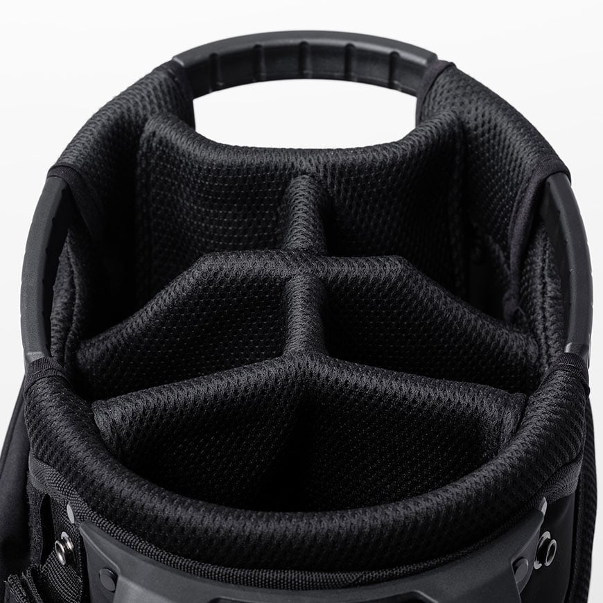 Blackout S3 Stand Bag,Black image number null