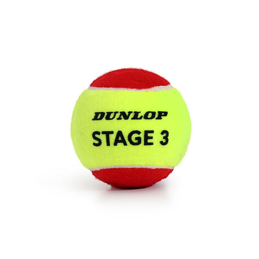 Dunlop Stage 3 Red, image number null