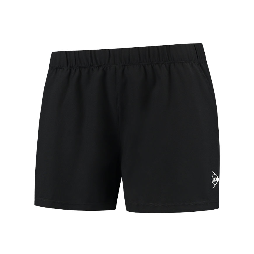 Womens Game Shorts,Black image number null