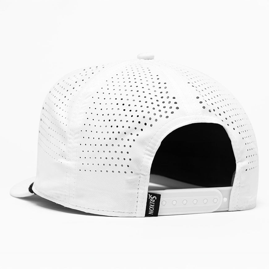 Srixon Tour Tech Rope Hat - White