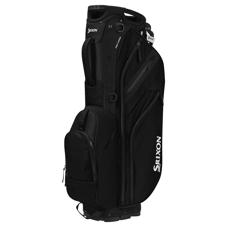 S3 (Srixon Signature Series) Stand Bag,Black/Black image number null