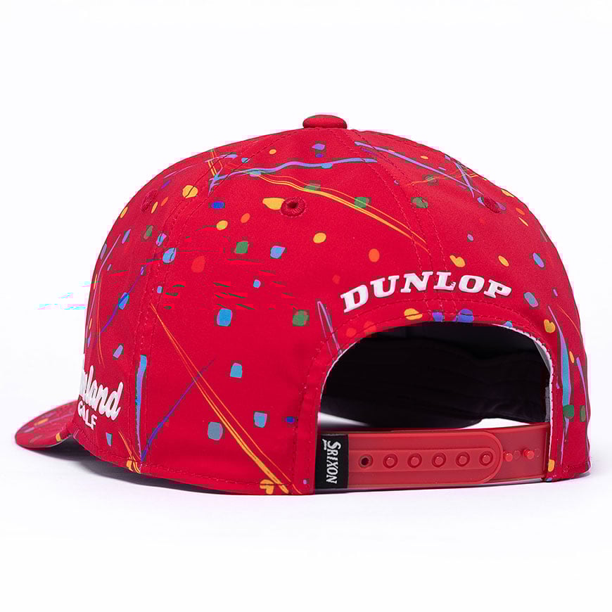 Tour Ink Collection Hat,Red image number null