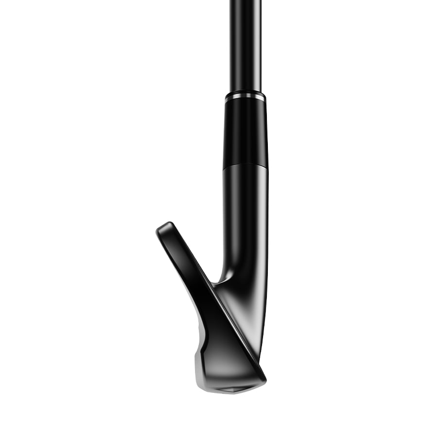 ZXi7 Black Chrome Irons, image number null