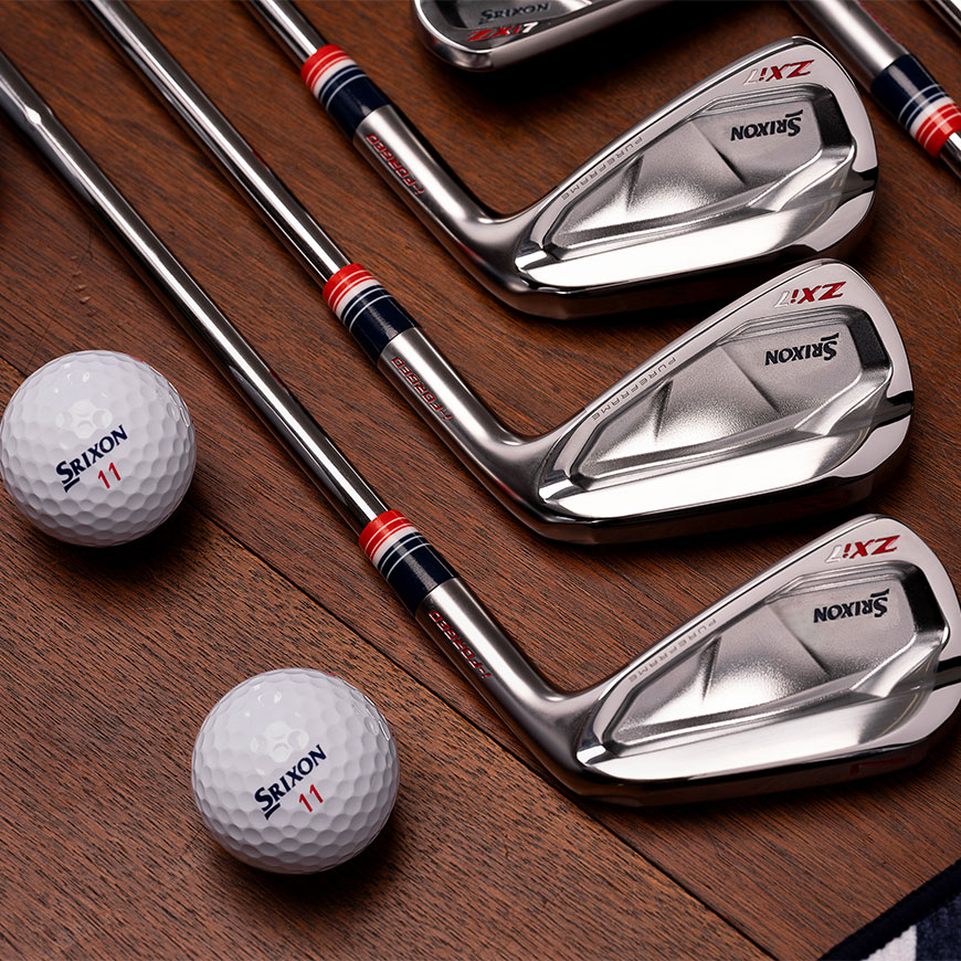 Limited Edition All-American ZXi7 Irons,