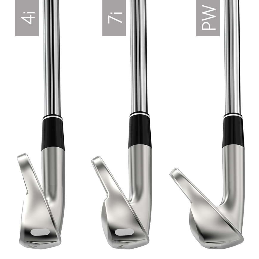 ZX5 Irons, image number null