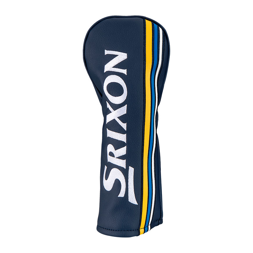 Limited Edition Tartan Headcover Set,Blue/Yellow image number null