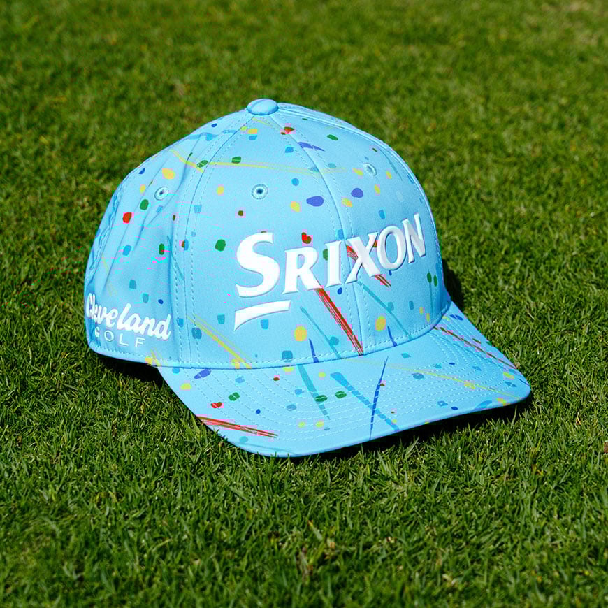 Tour Ink Collection Hat,Light Blue image number null