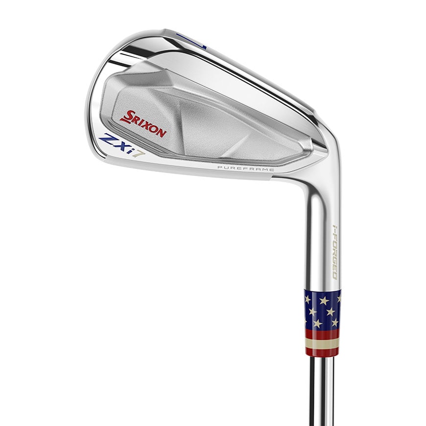 Limited Edition All-American ZXi5 + ZXi7 Combo Iron Set, image number null