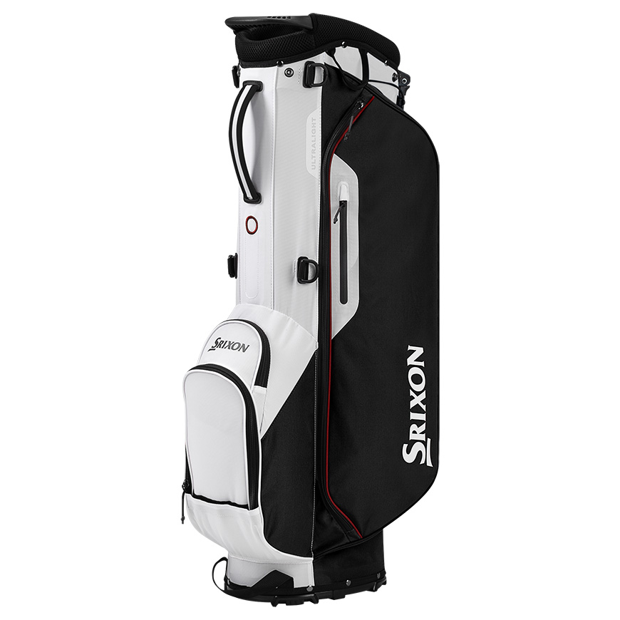 Ultra Light Stand Bag,White/Black image number null