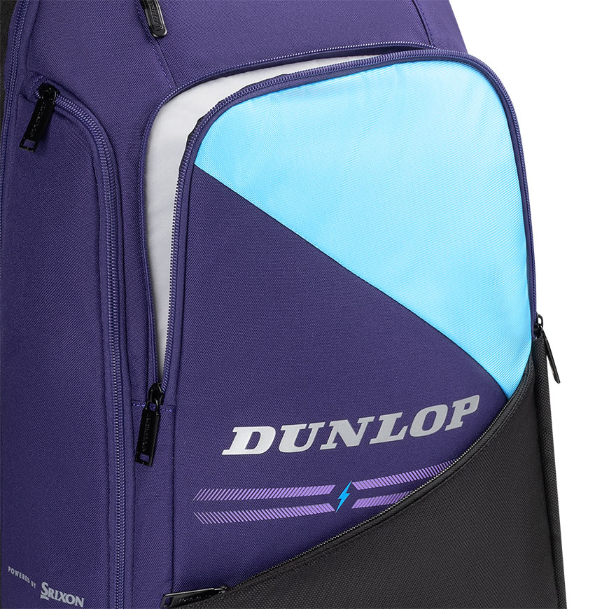 FX PERFORMANCE BACKPACK,Black / Blue image number null