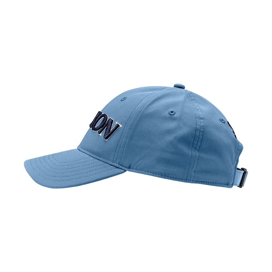 Authentic Unstructured Cap,Light Blue/Navy image number null