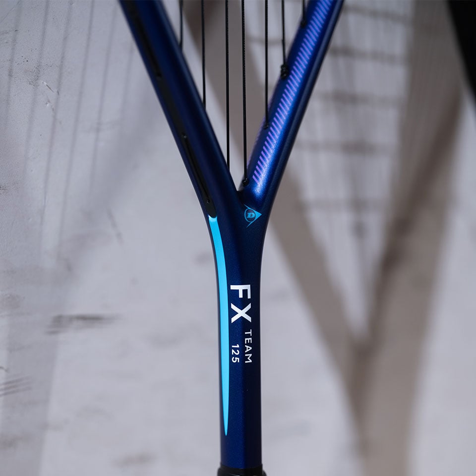 FX Team 125 Squash Racket, image number null