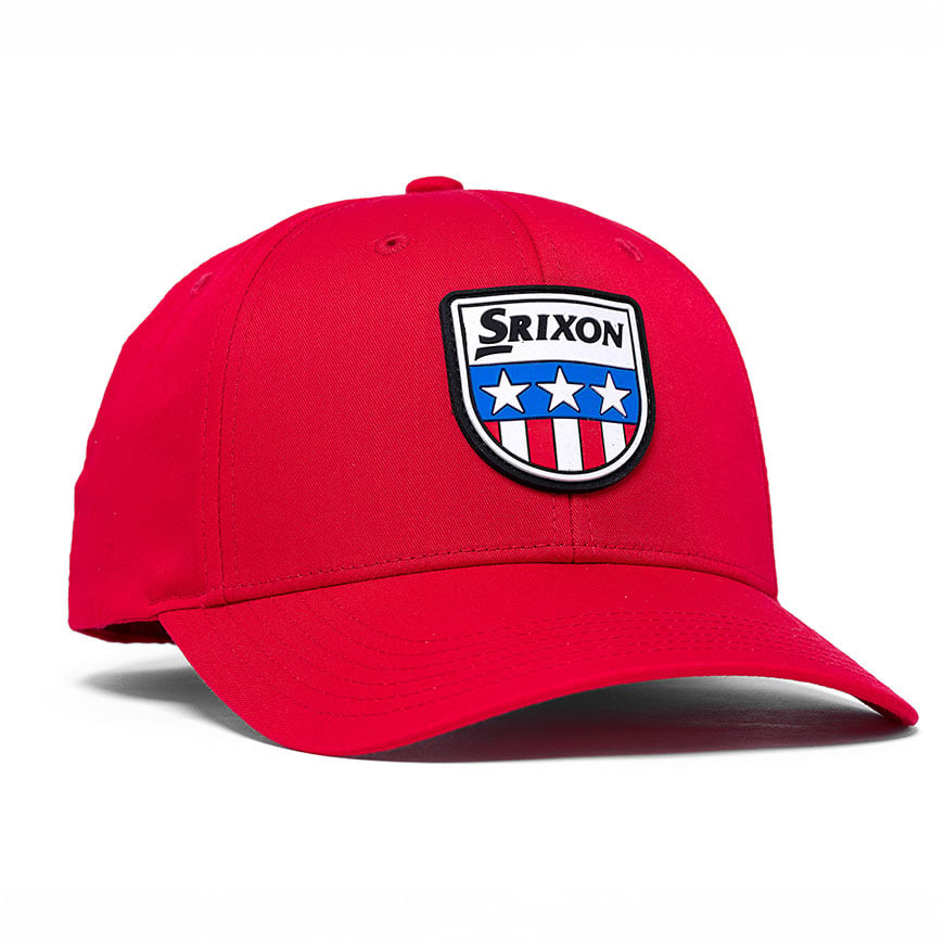 All-American Collection Hat - Red
