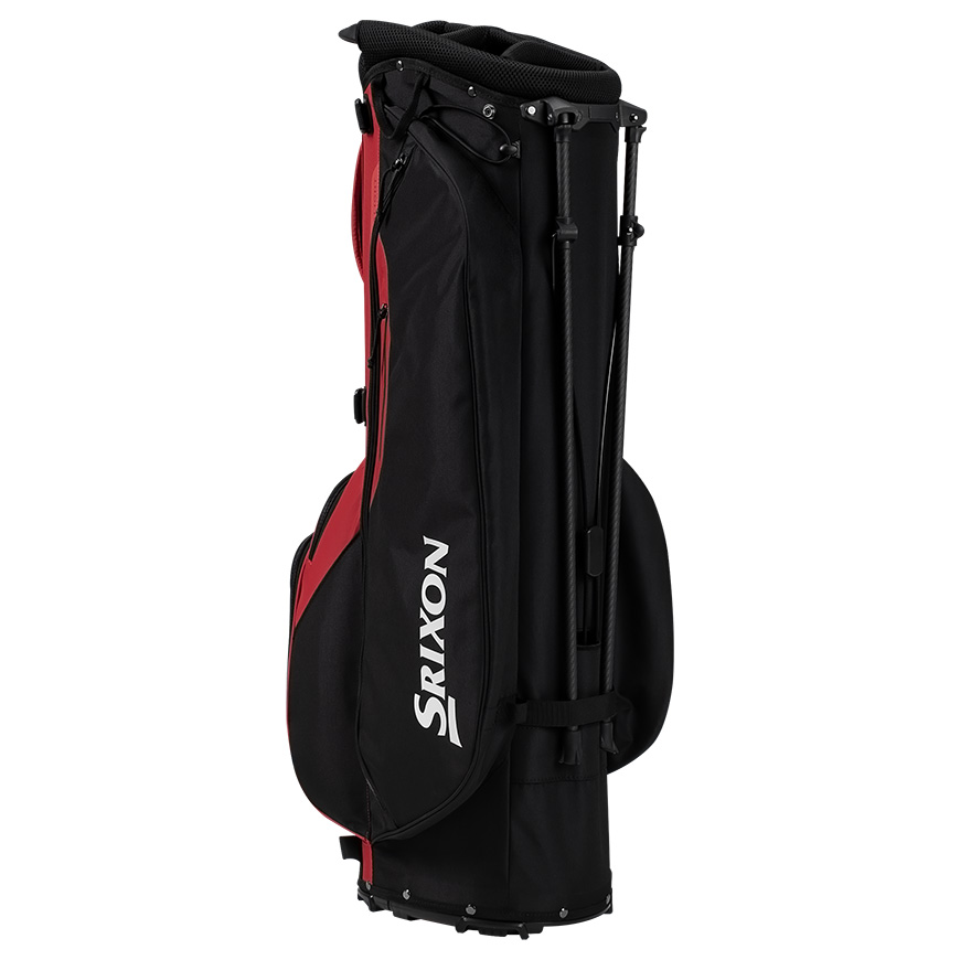 Ultra Light Stand Bag,Black/Red image number null