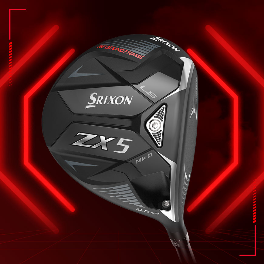 ZX5 LS Mk II Driver | Golf Clubs | Dunlop Sports US