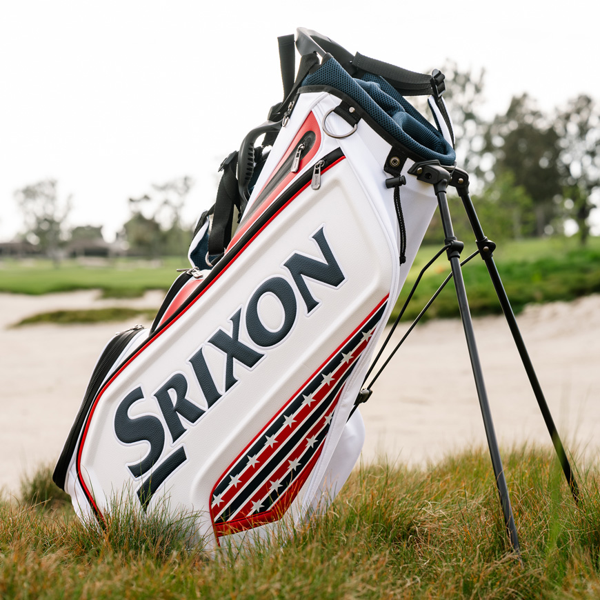 Limited Edition USA Stand Bag | Dunlop Sports US