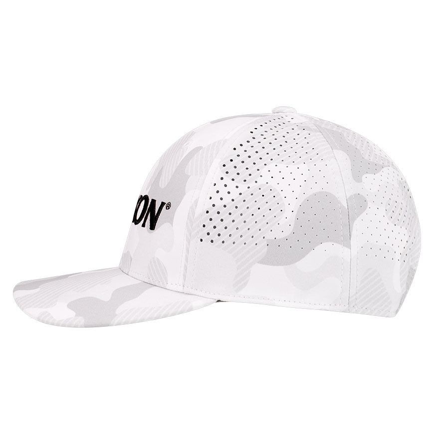 Camo III Collection Hat,White image number null