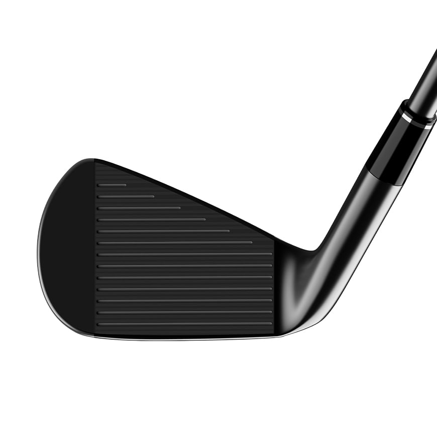 ZXi5 Black Chrome Irons, image number null