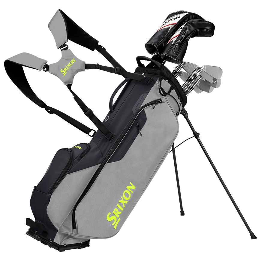 Ultra Light Stand Bag,Charcoal/Grey image number null