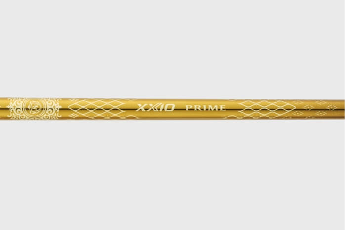 Ultralightweight Shaft