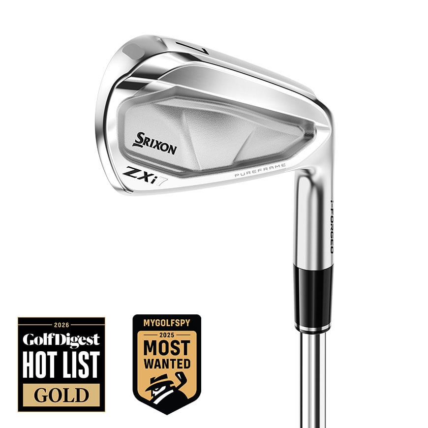 ZXi7 Irons