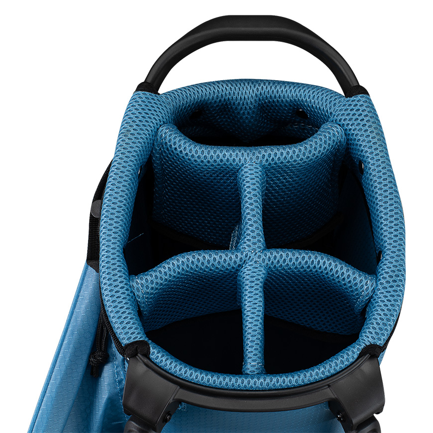 Waterproof Ultra Light Stand Bag,Blue/Yellow image number null