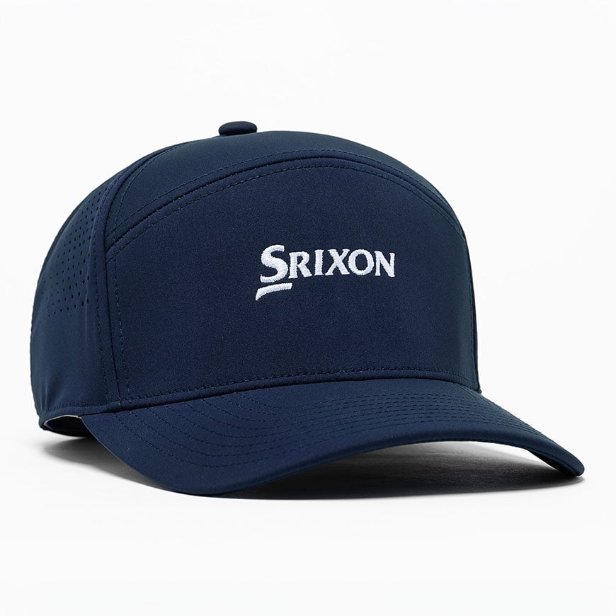 Srixon Flat Front Tech - Navy