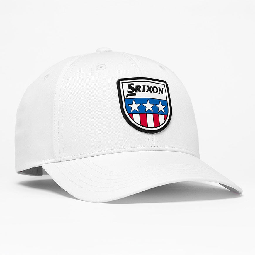 All-American Collection Hat - White