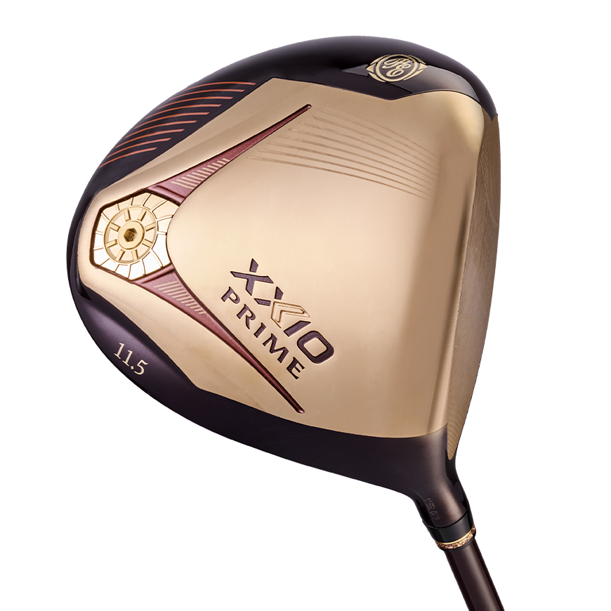 XXIO Prime Royal Edition Ladies Driver