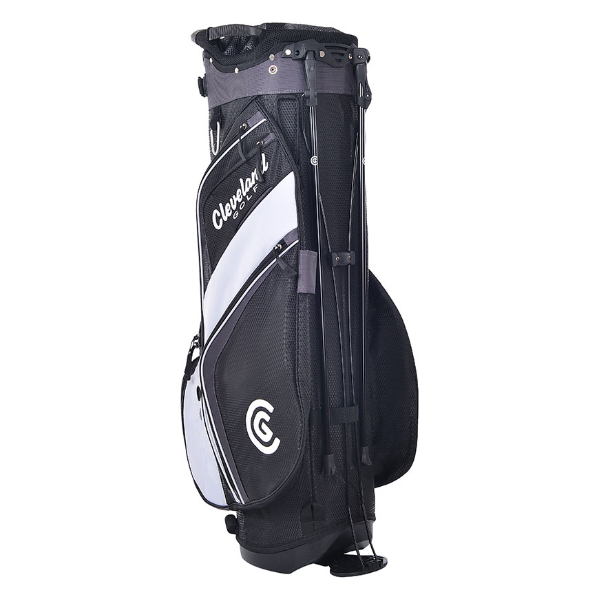 CG Stand Bag,Black/Charcoal/White image number null