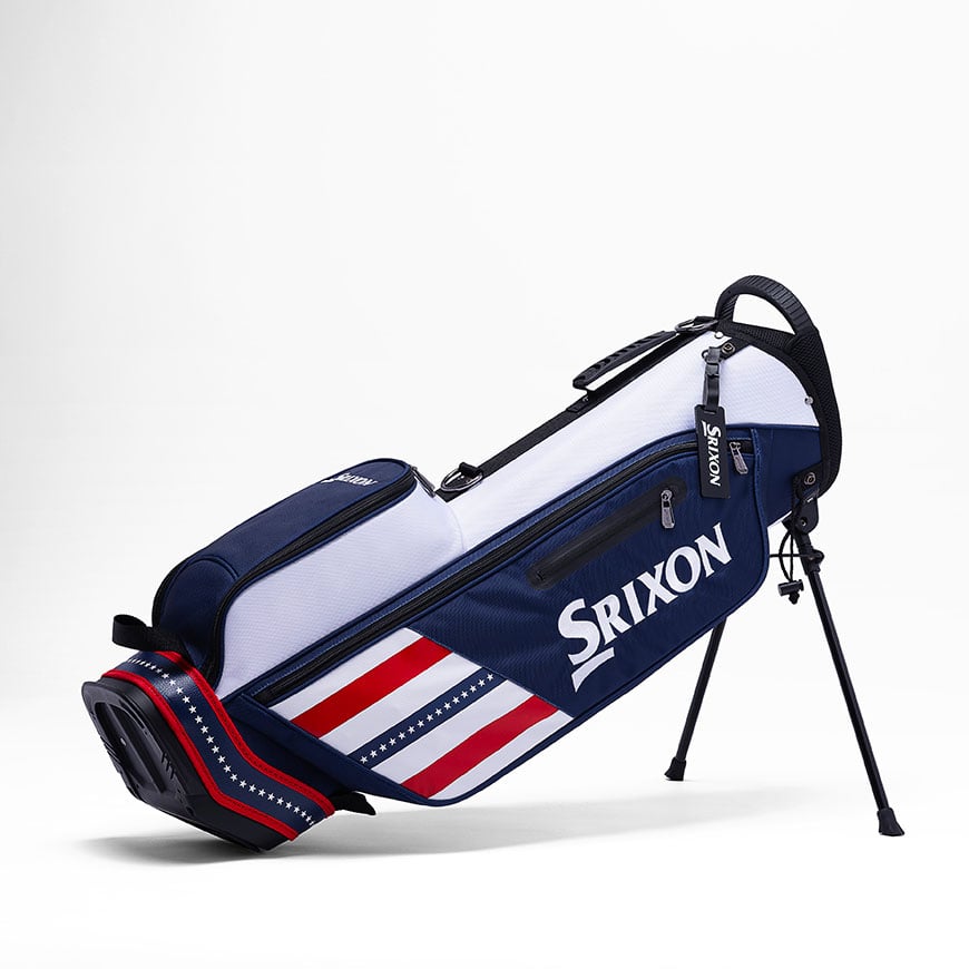 All-American Collection Sunday Bag - Red/White/Blue