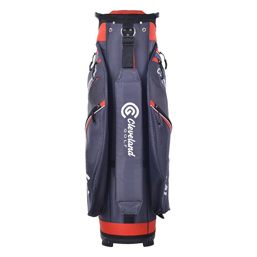 CG Cart Bag,Charcoal/Red image number null