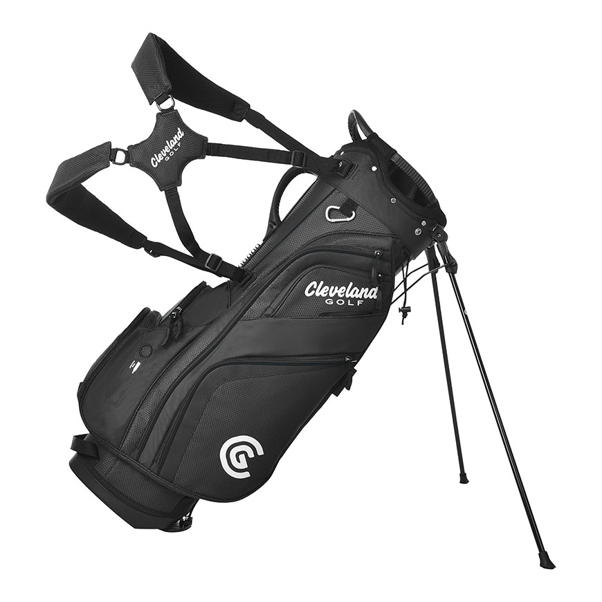 CG Stand Bag,Black image number null