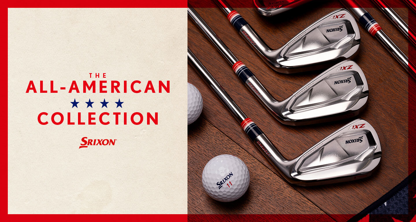 The All-American Collection | Srixon