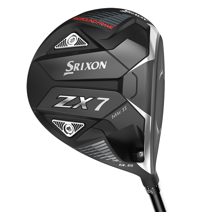 ZX7 Mk II Driver | Golf Clubs | Dunlop Sports US