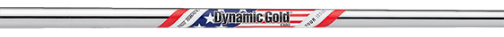 TRUE TEMPER DYNAMIC GOLD TOUR ISSUE S400 LIMITED EDITION