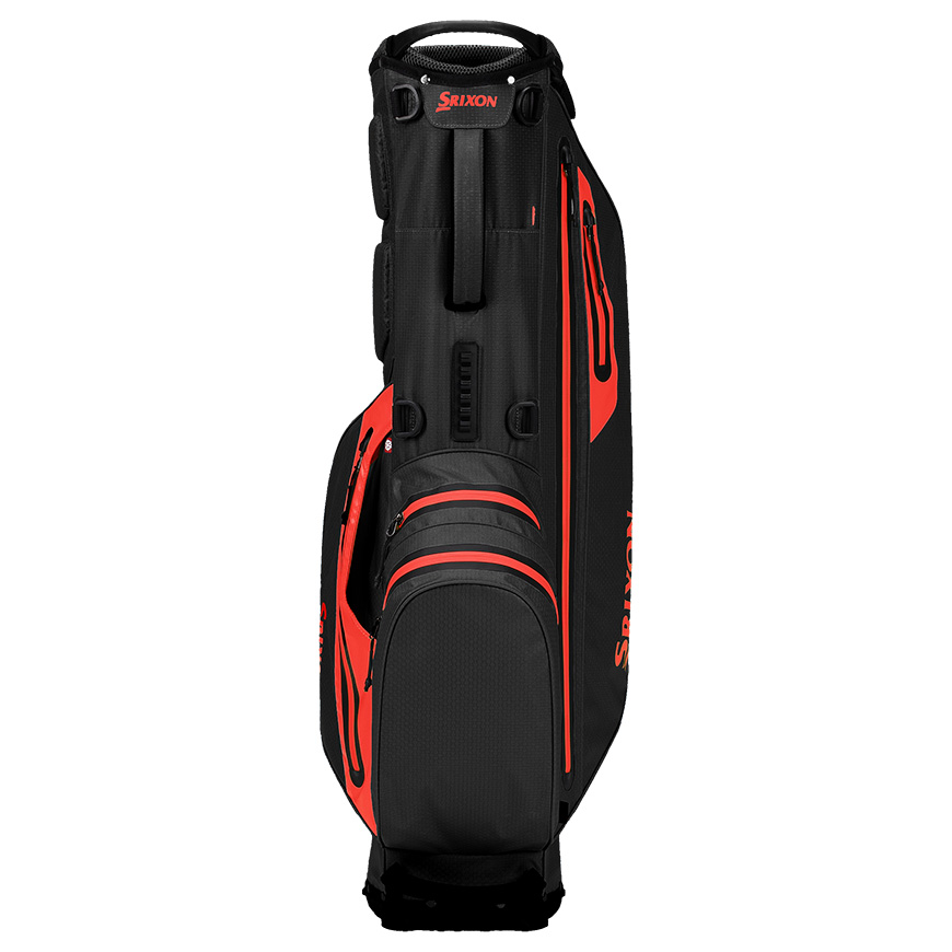 Waterproof Ultra Light Stand Bag,Black/Red image number null