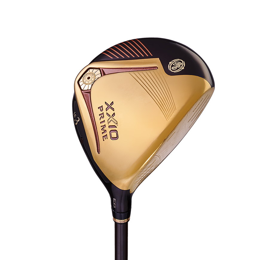 XXIO Prime Royal Edition Ladies Fairway Woods