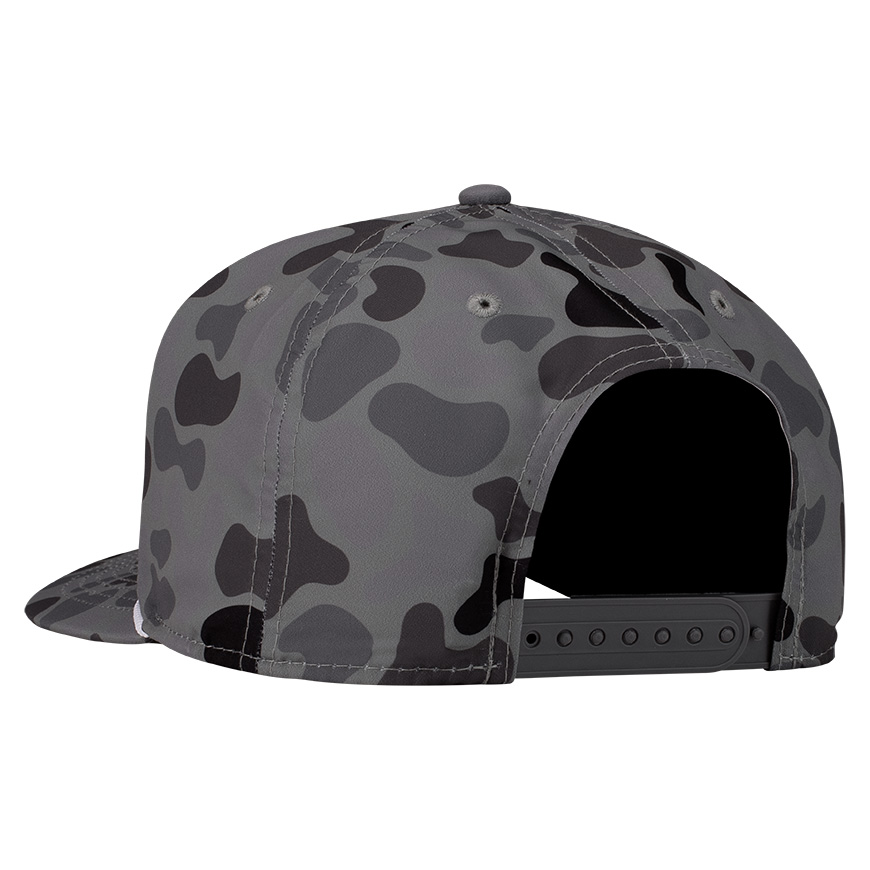 Cleveland Golf Camo Hat,Grey image number null