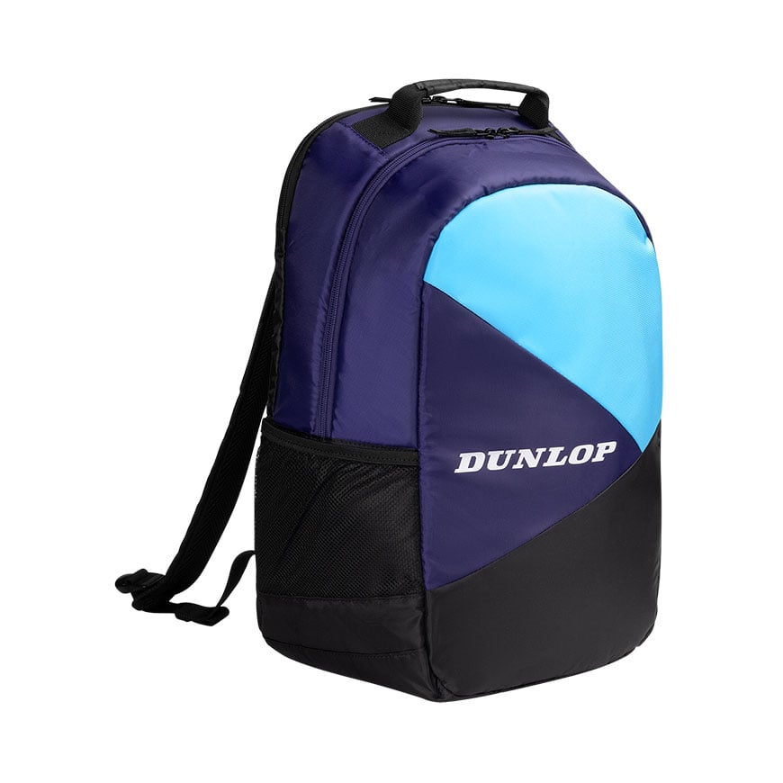 FX CLUB BACKPACK - Black / Blue