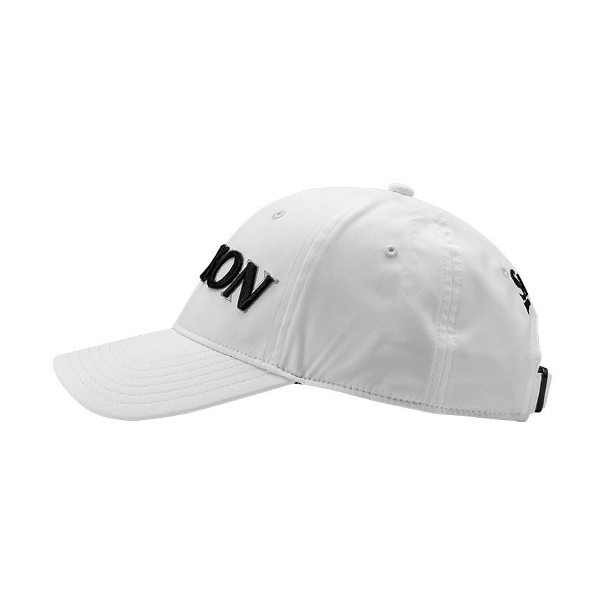 Authentic Unstructured Cap,White/Black image number null