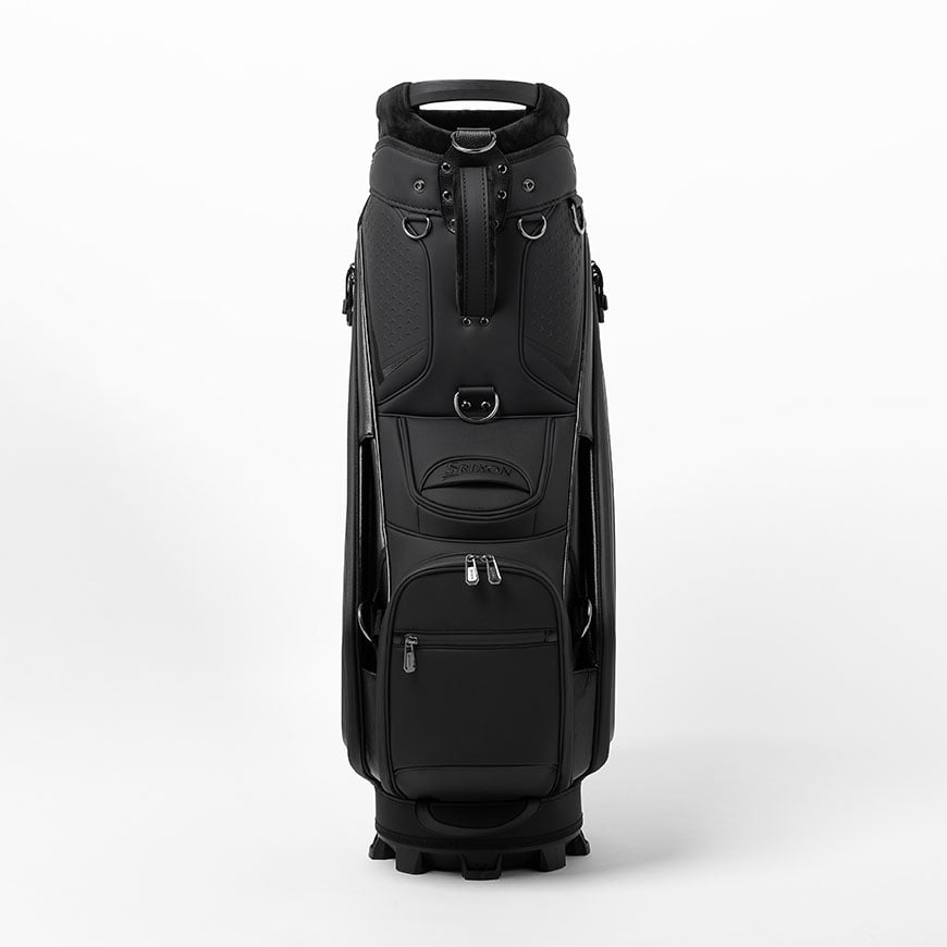 Blackout Staff Bag,Black image number null